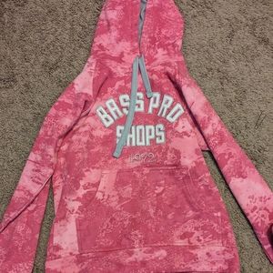 Bass pro hoodie